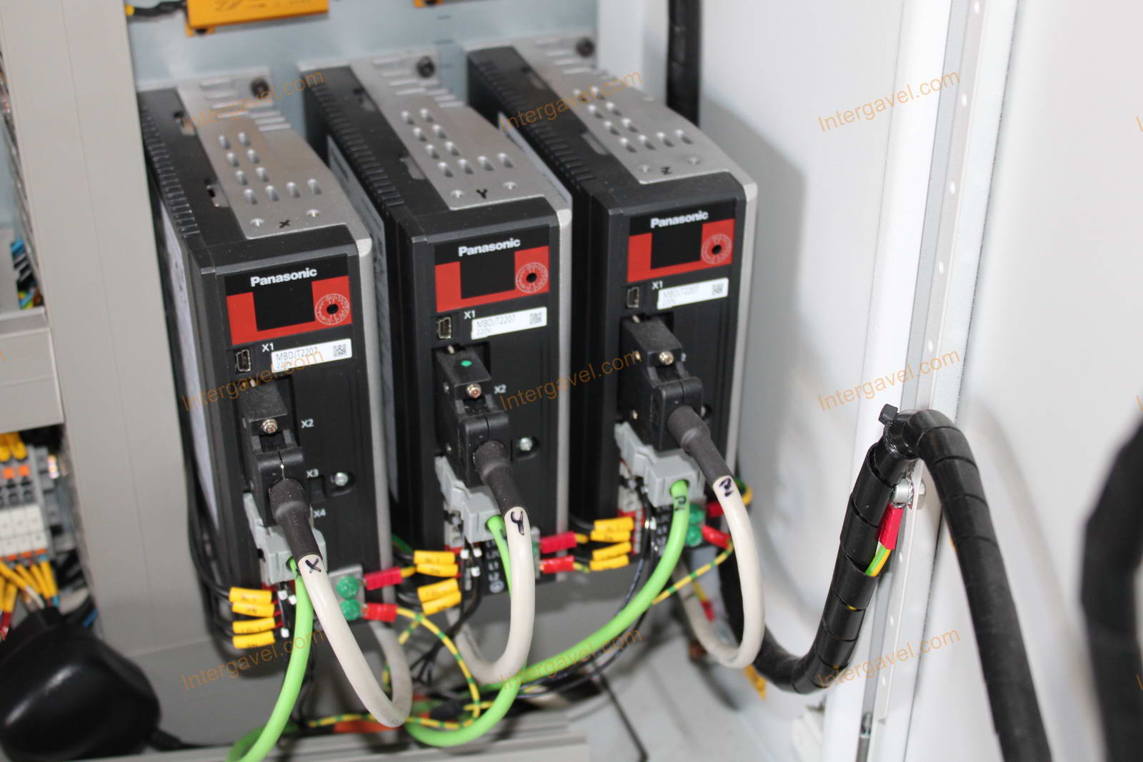 Bontott szerelő célgép 14