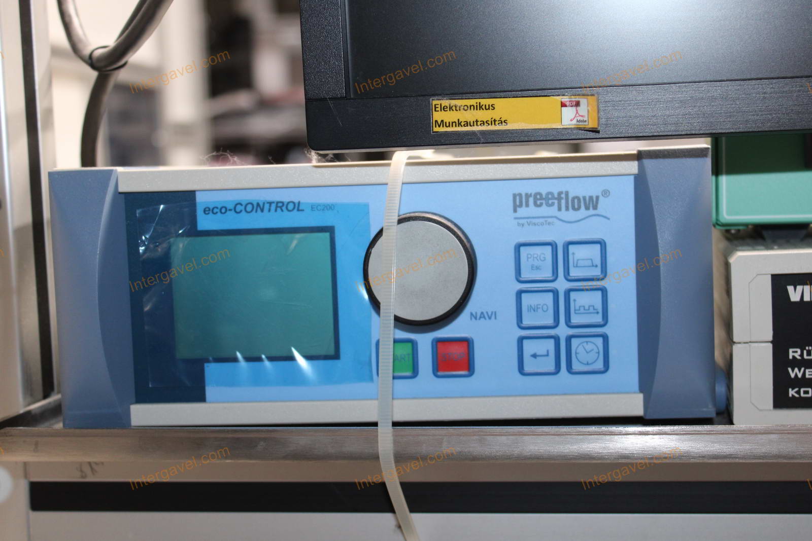 Bontott szerelő munkahely 5