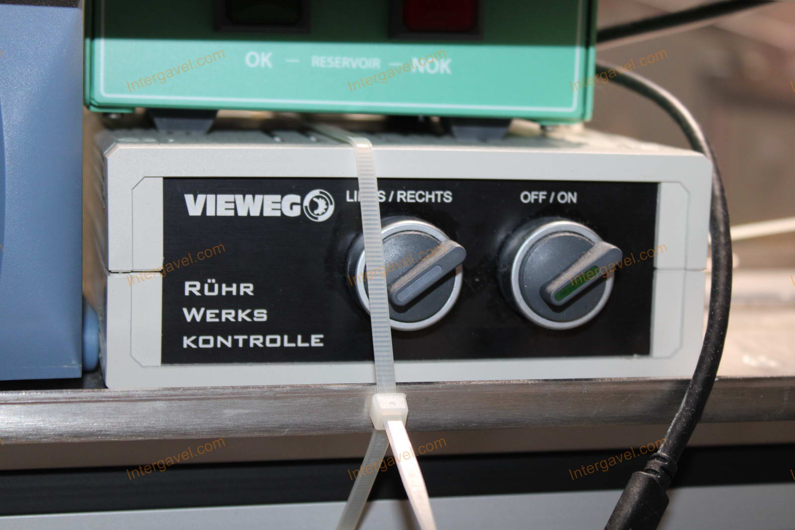 Bontott szerelő munkahely 7