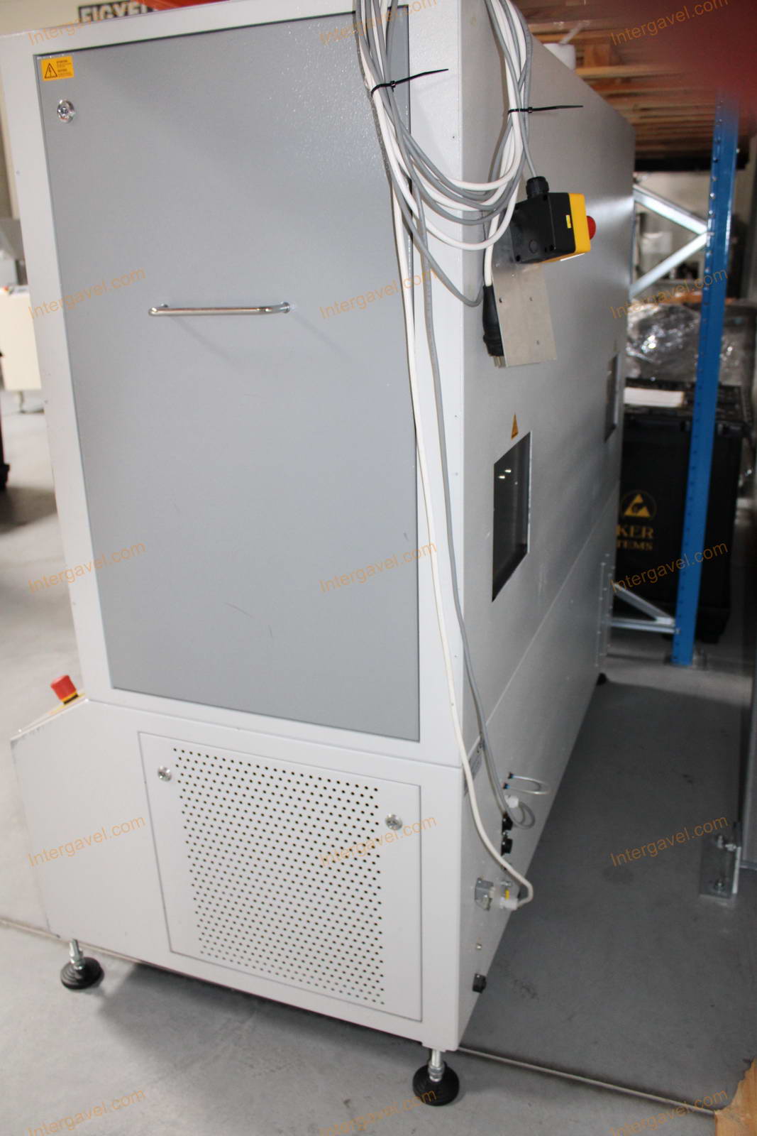 UV szárító kemence 2