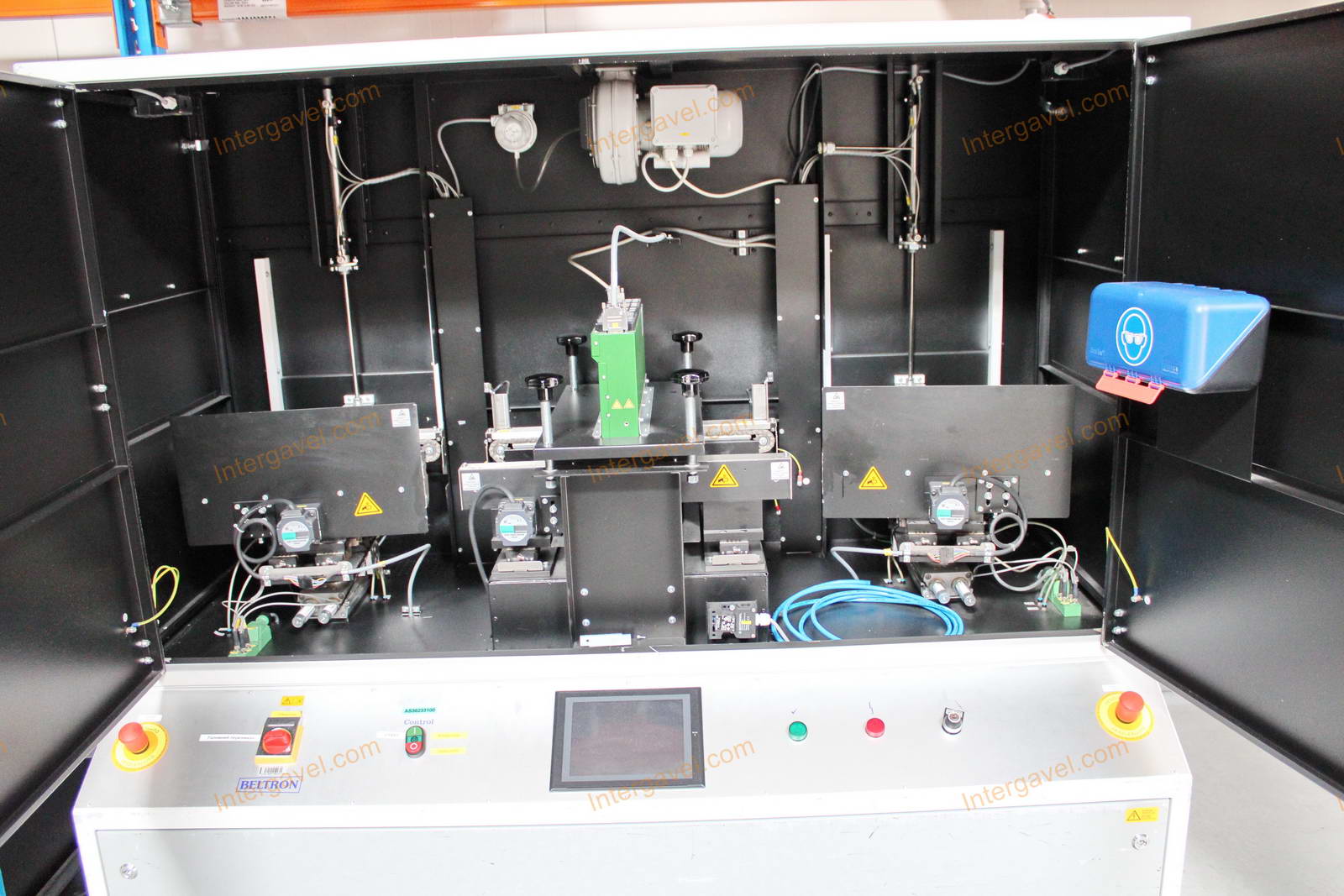 UV szárító kemence 3