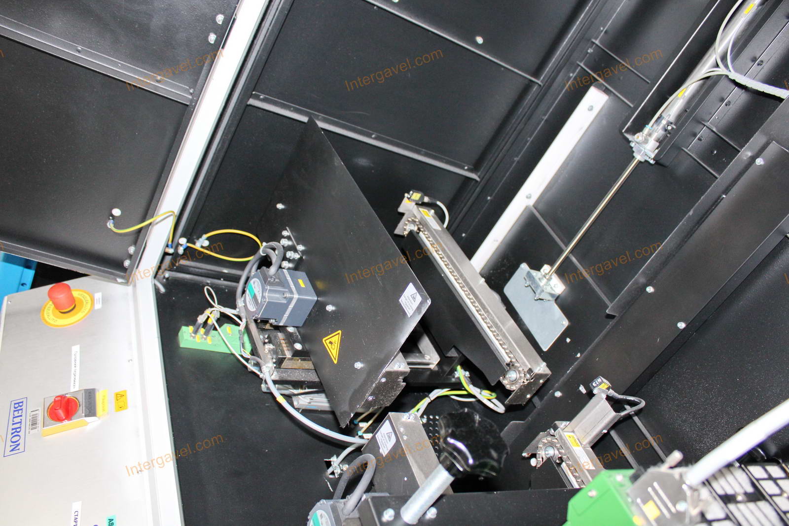 UV szárító kemence 4