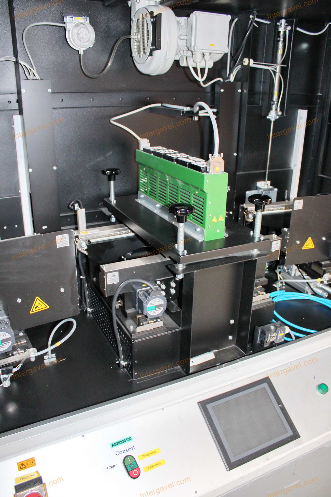 UV szárító kemence 6