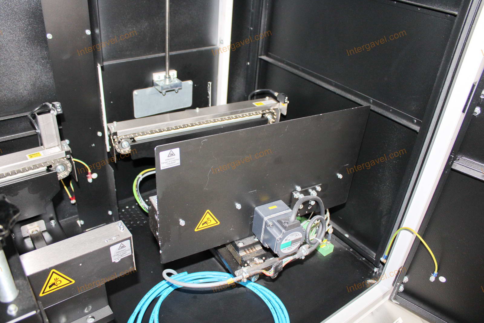 UV szárító kemence 8