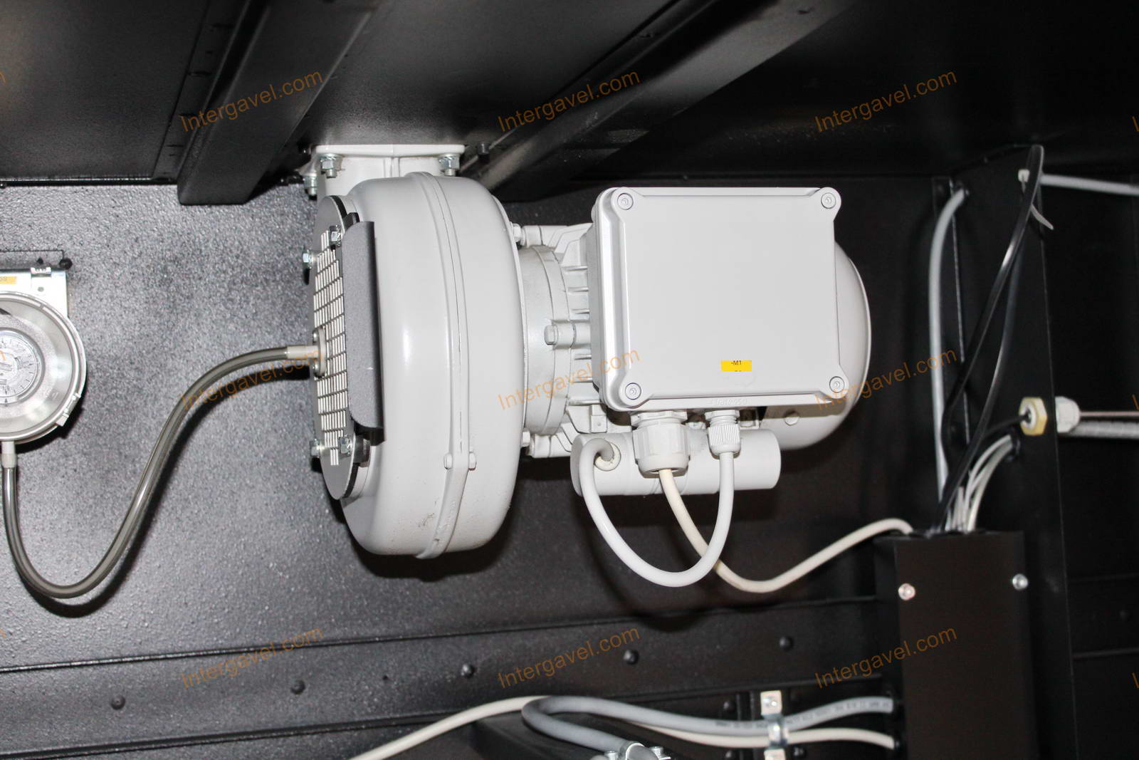 UV szárító kemence 9