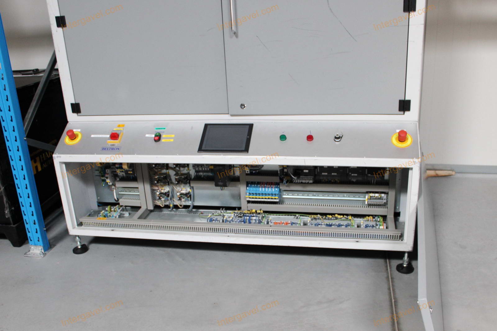 UV szárító kemence 11