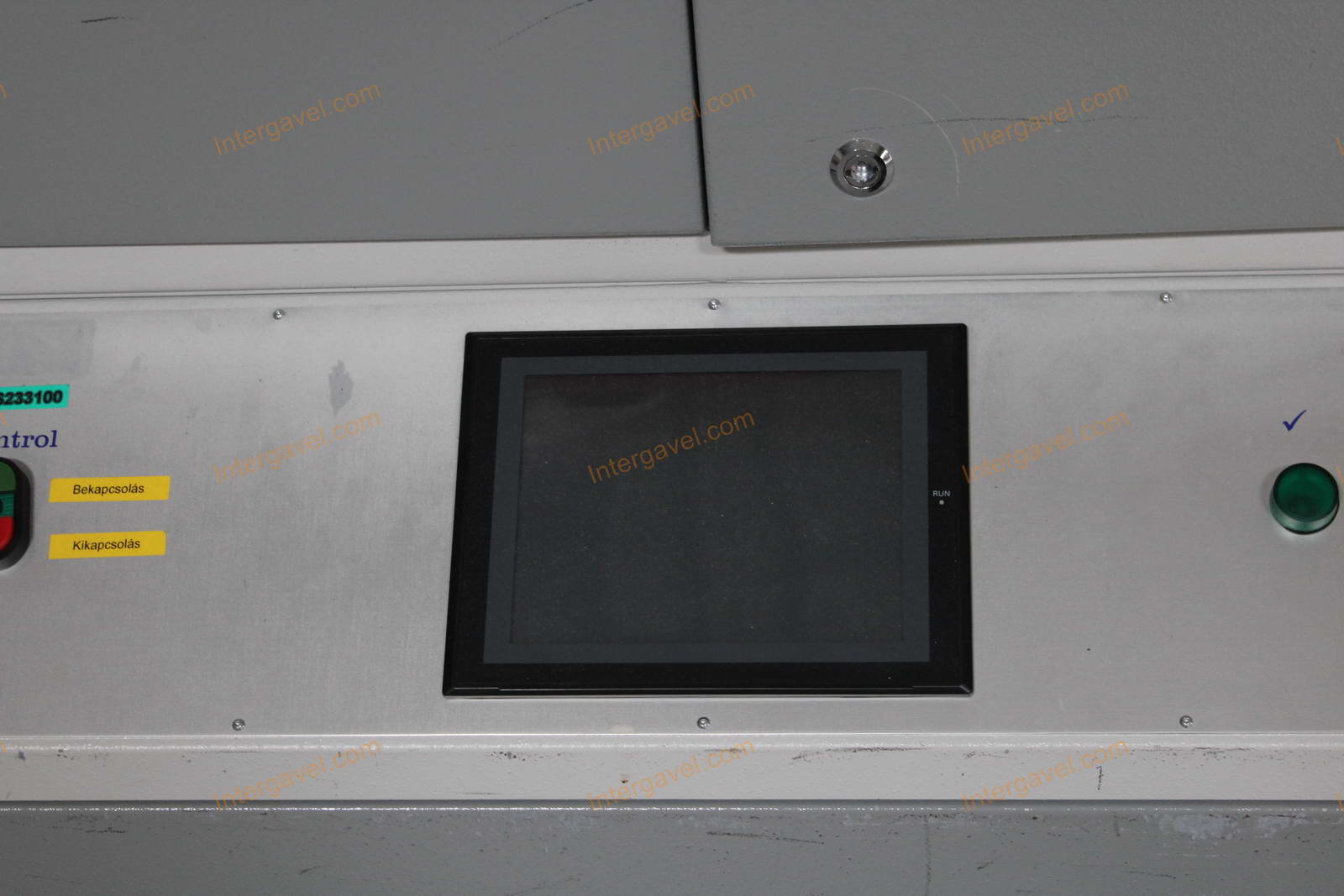 UV szárító kemence 12