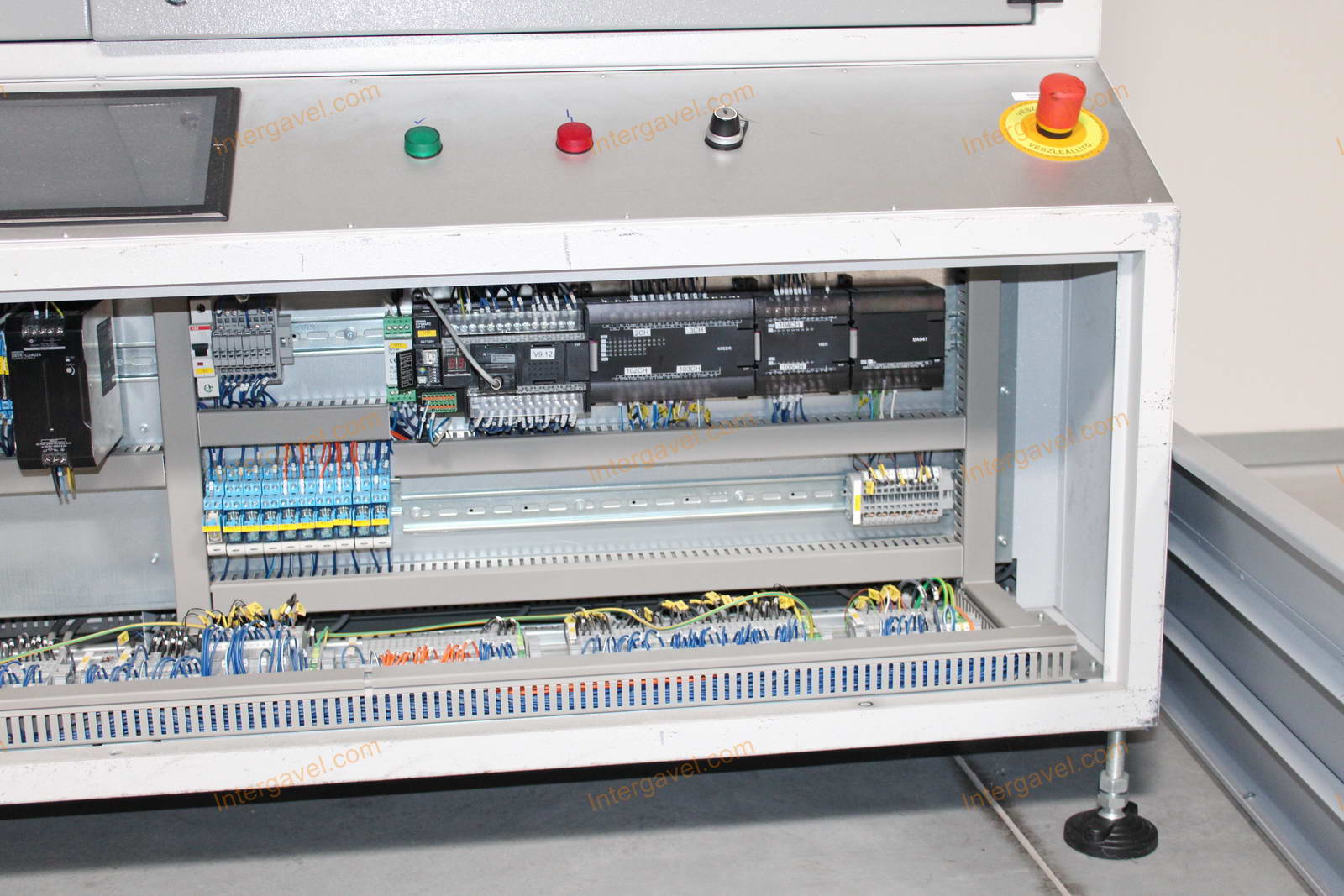 UV szárító kemence 13