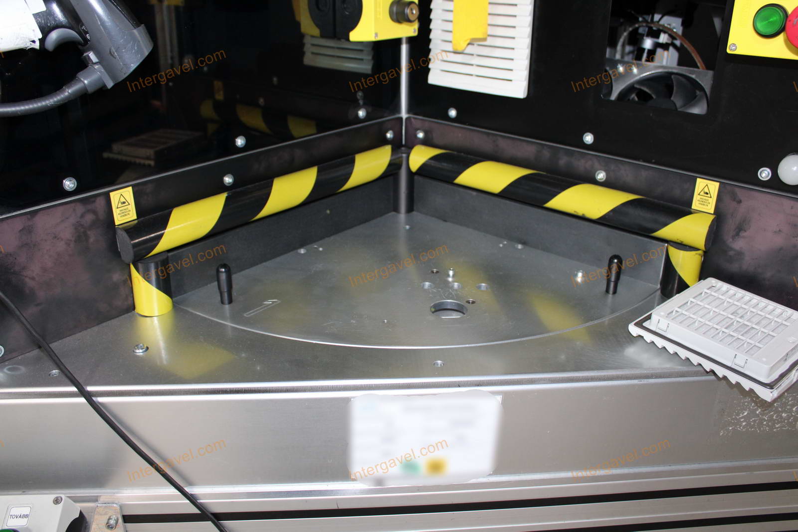 Bontott szerelő célgép 6