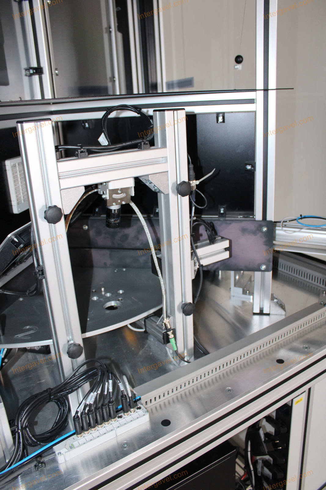 Bontott szerelő célgép 10