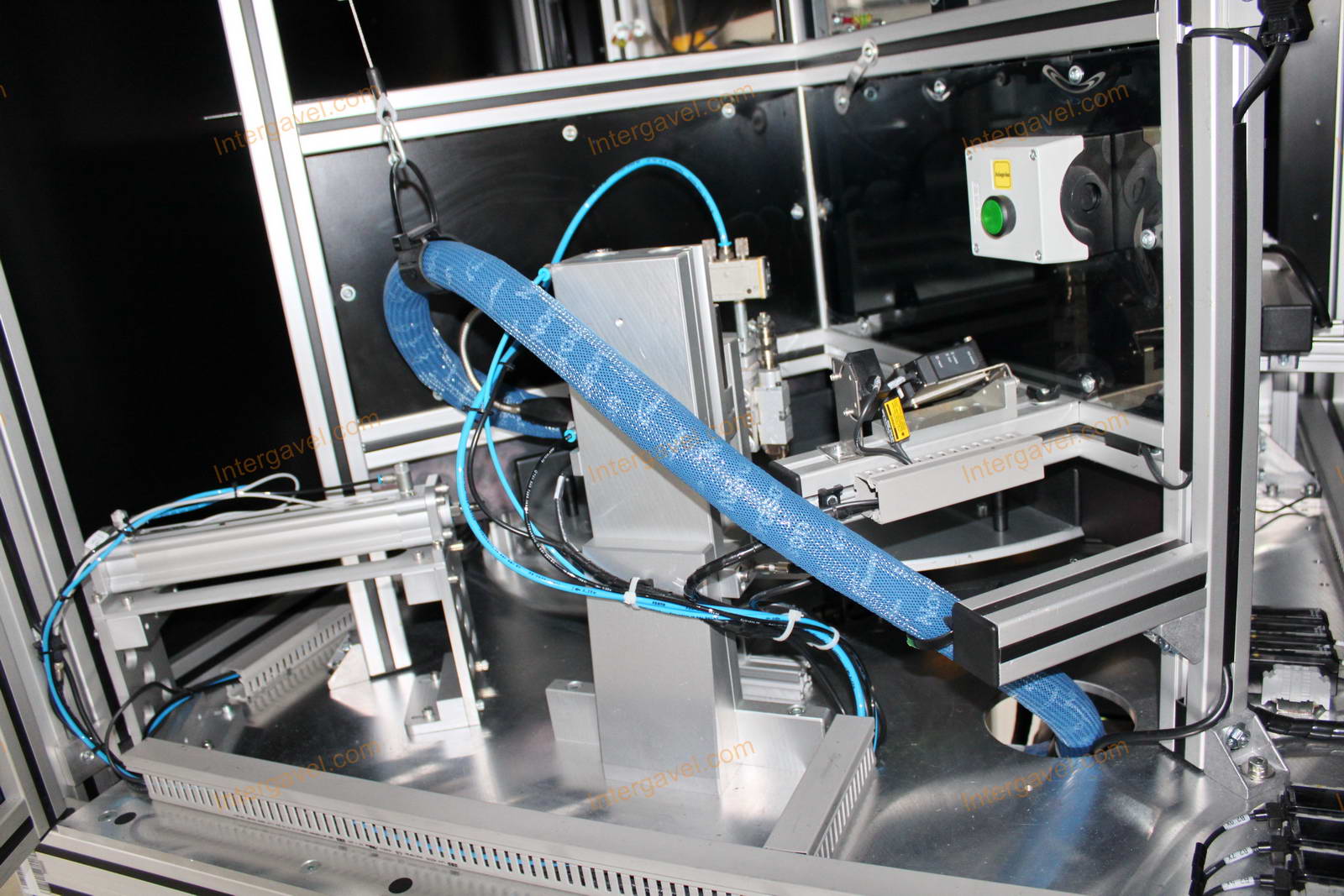 Bontott szerelő célgép 12