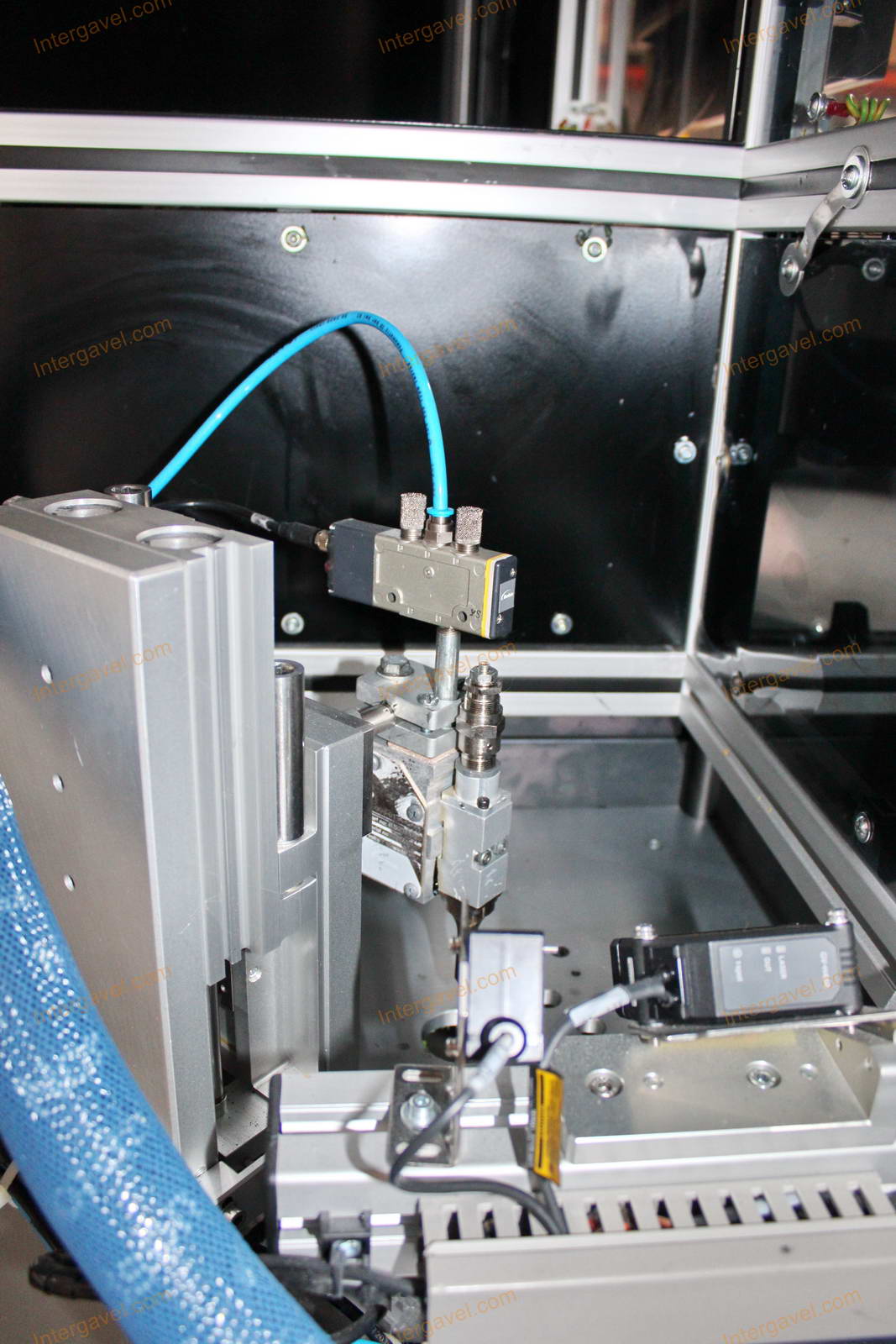 Bontott szerelő célgép 13