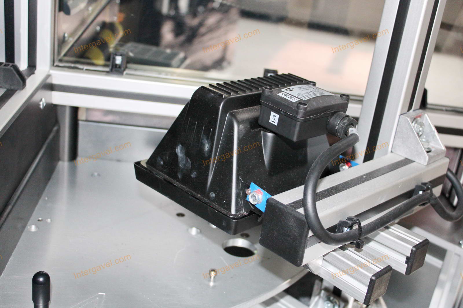 Bontott szerelő célgép 14