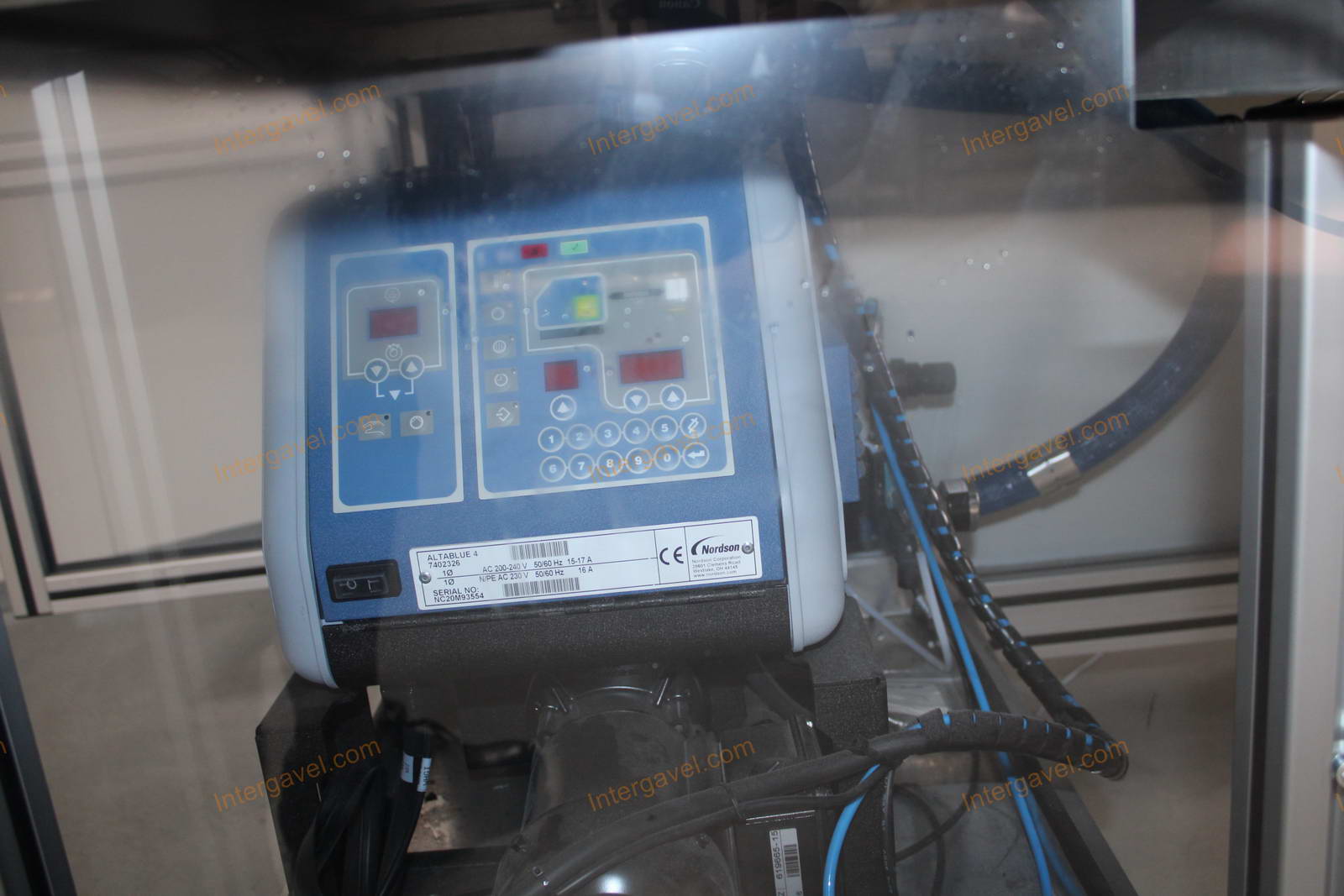 Bontott szerelő célgép 18