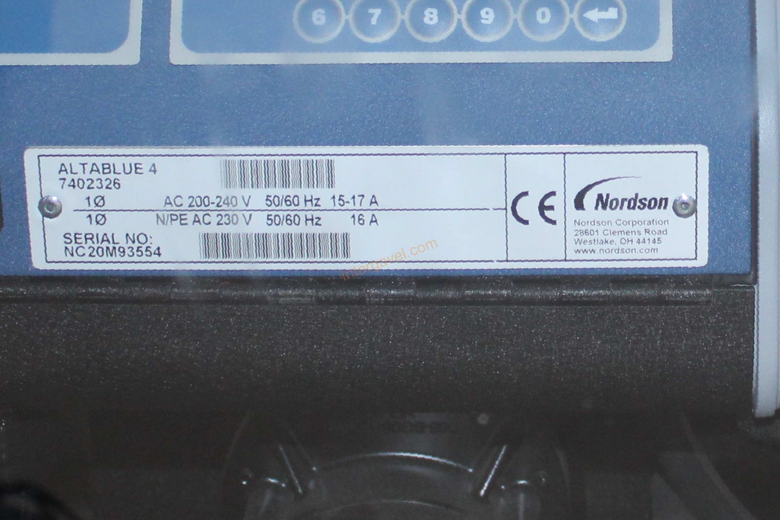 Bontott szerelő célgép 19