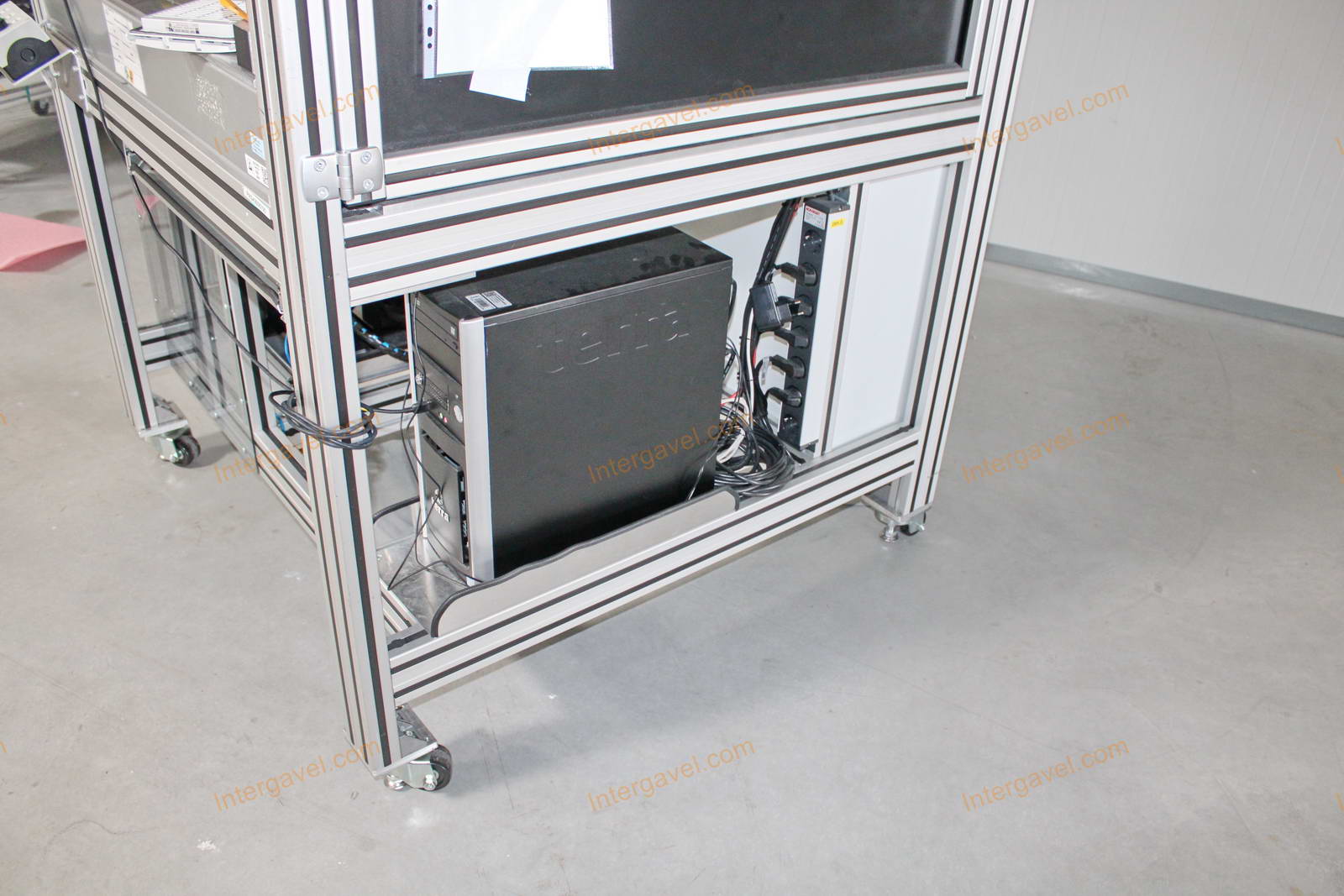 Bontott szerelő célgép 20