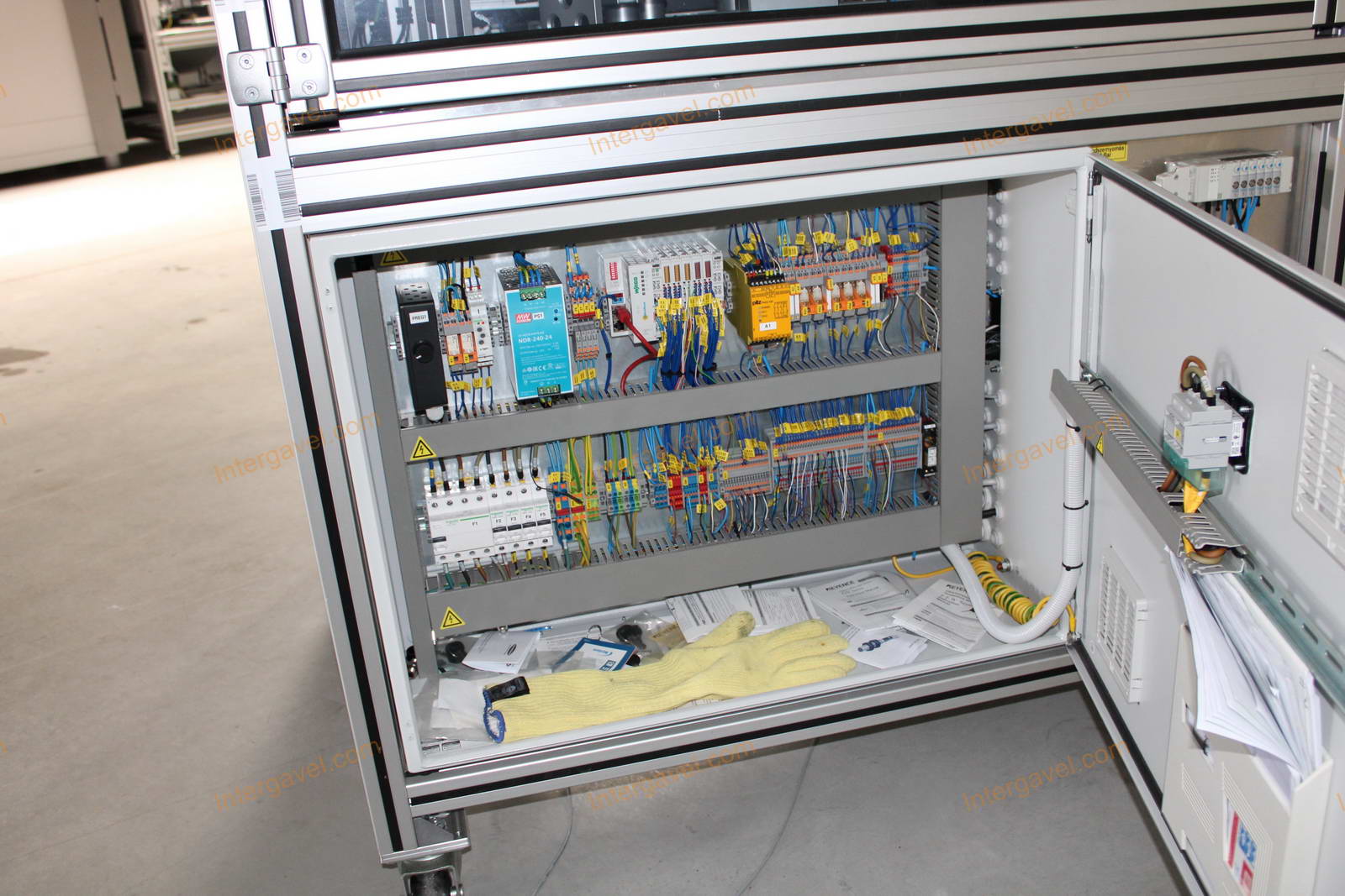 Bontott szerelő célgép 23