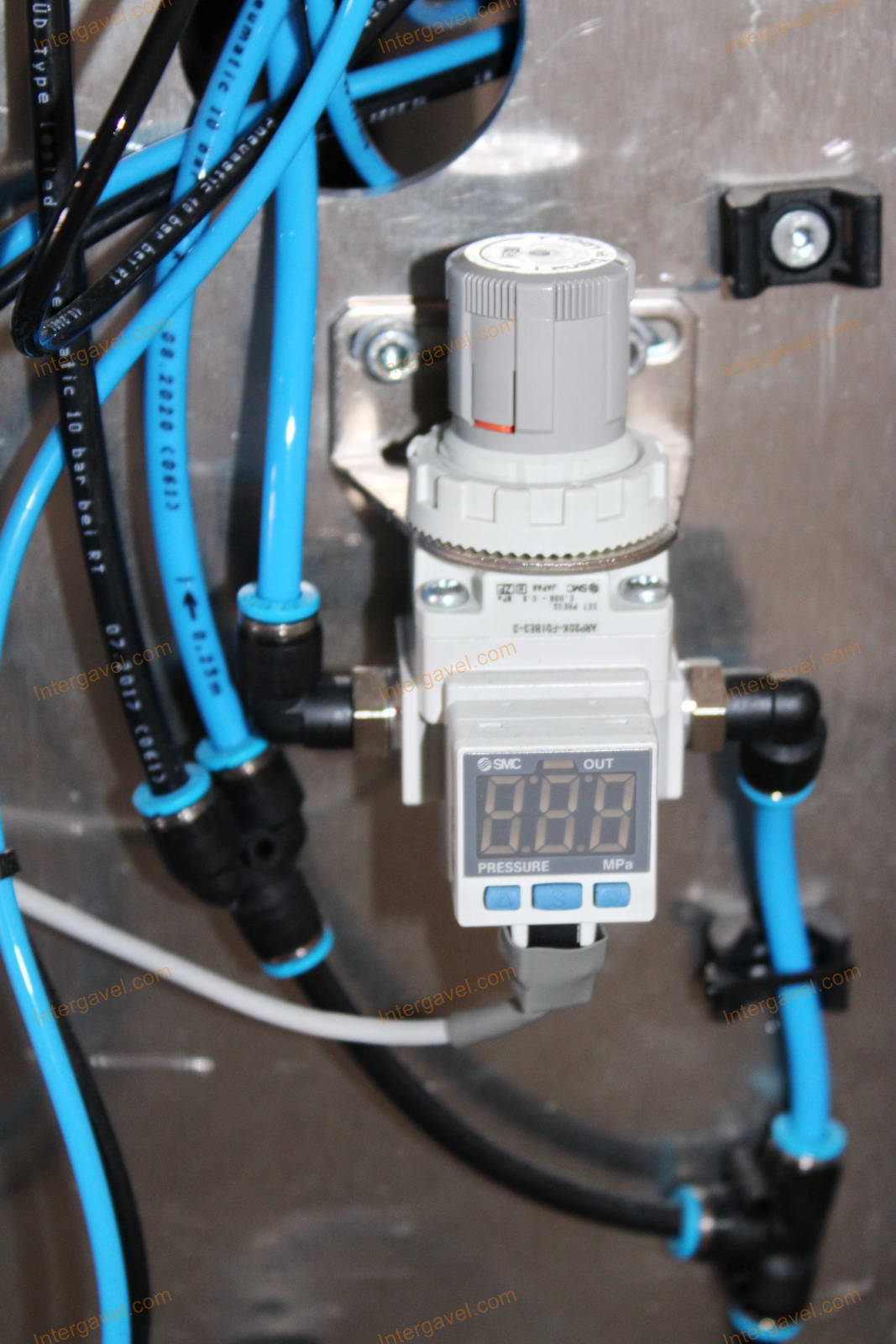 Bontott szerelő célgép 26