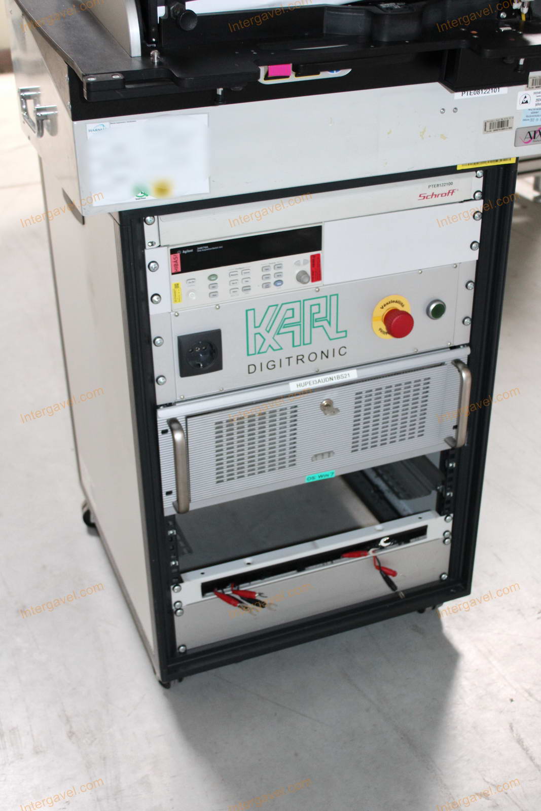 Bontott teszt szekrény 3