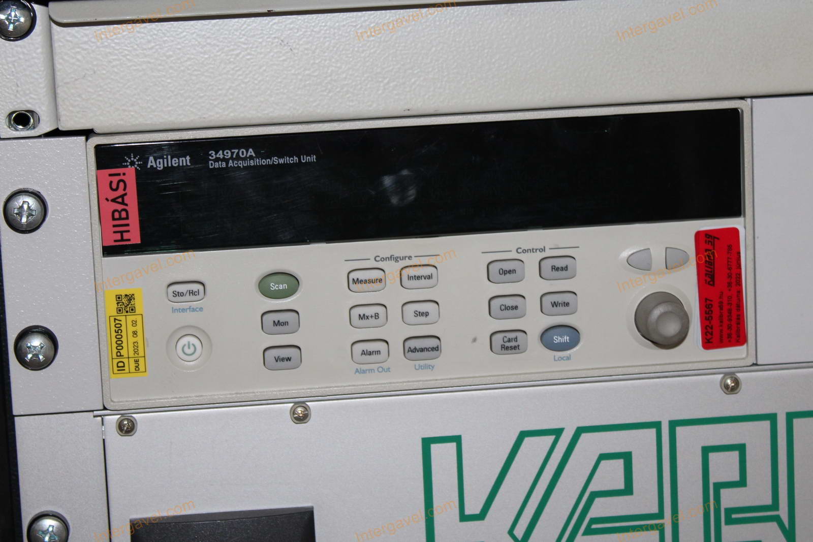 Bontott teszt szekrény 4