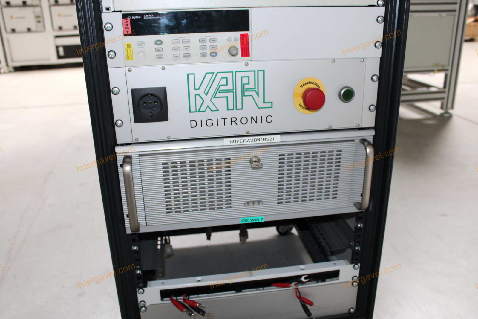 Bontott teszt szekrény 6