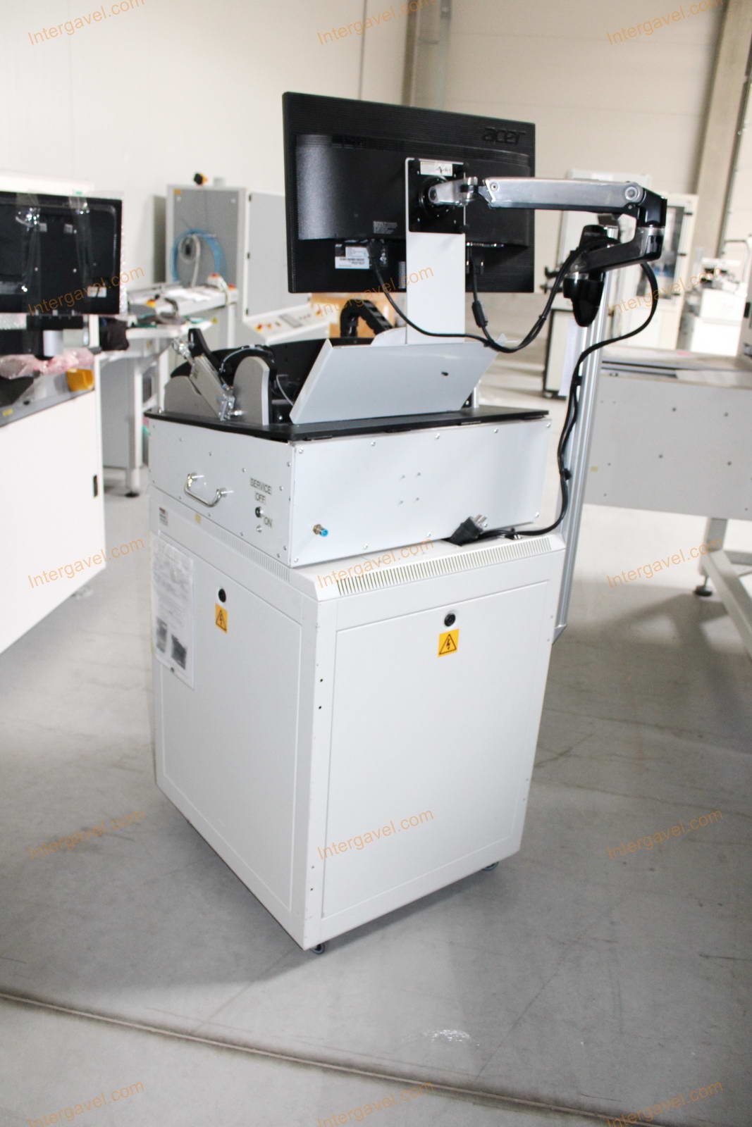 Bontott teszt szekrény 2