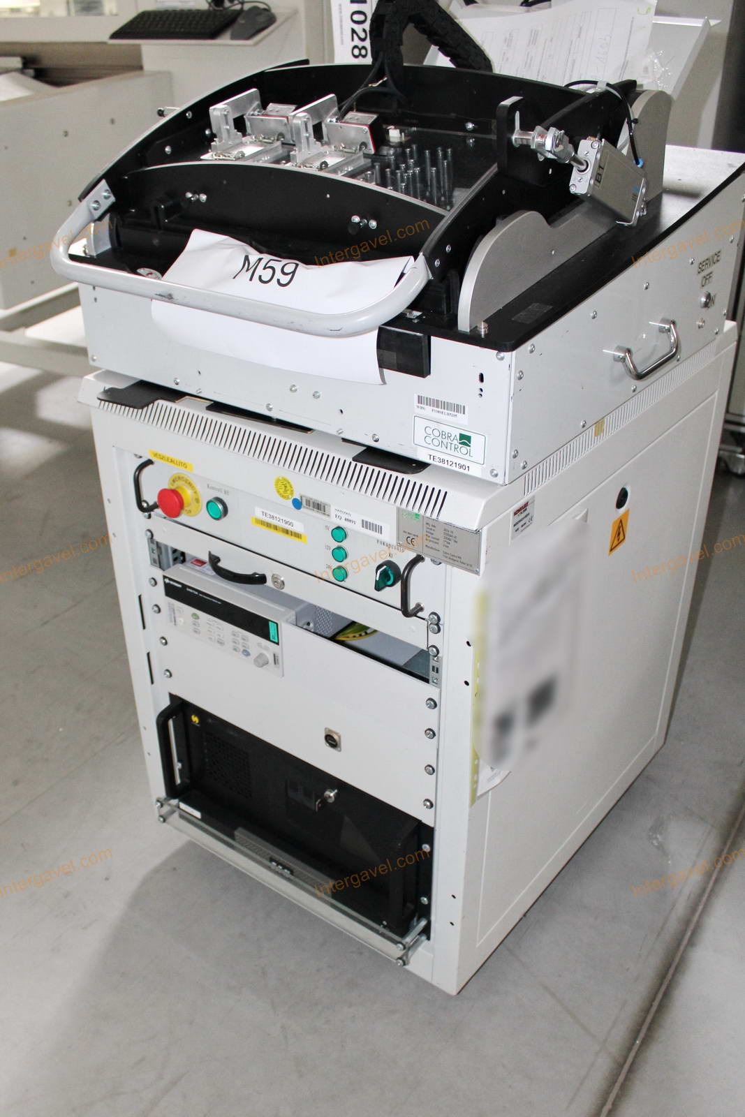 Bontott teszt szekrény 7