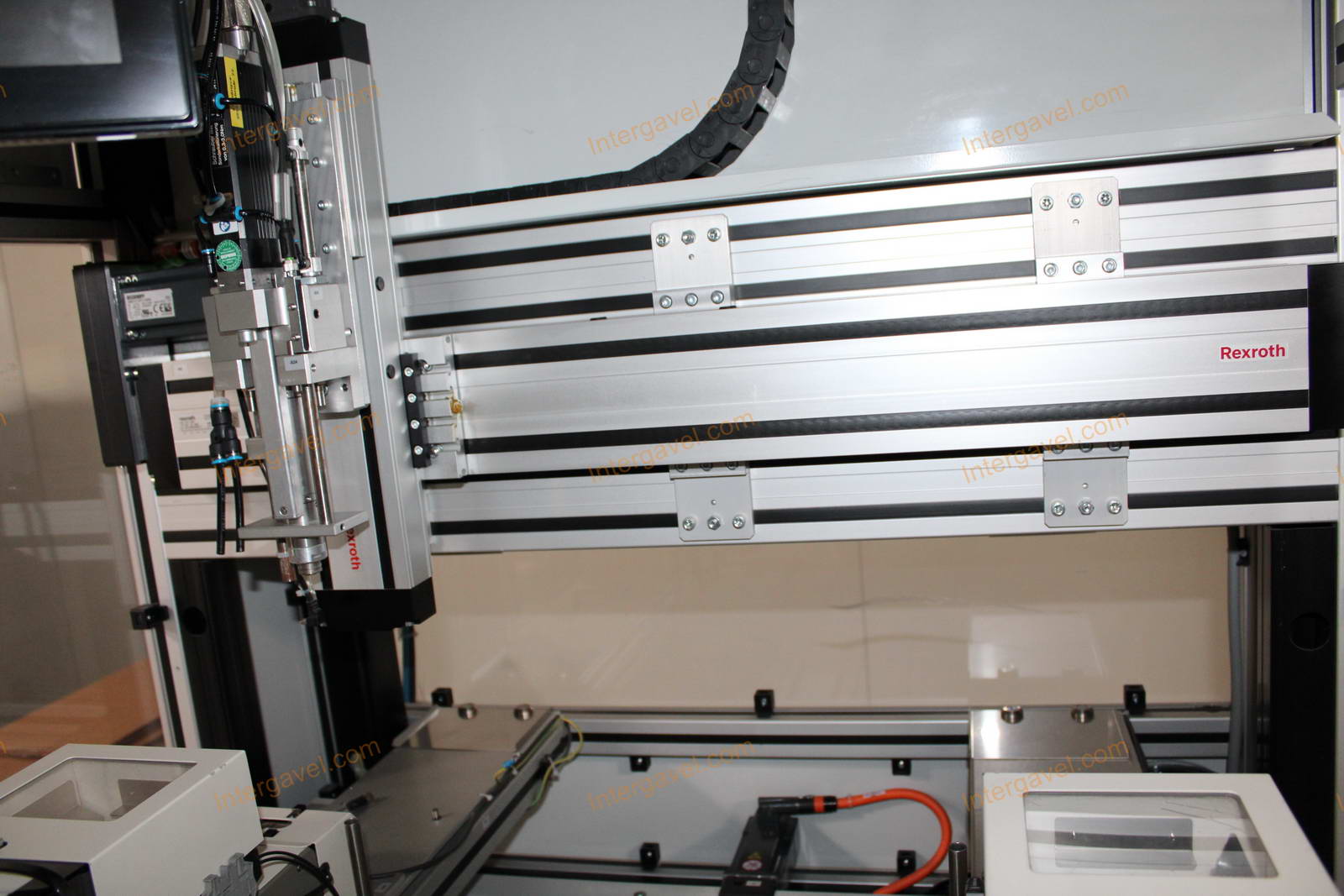 Bontott szerelő célgép 6