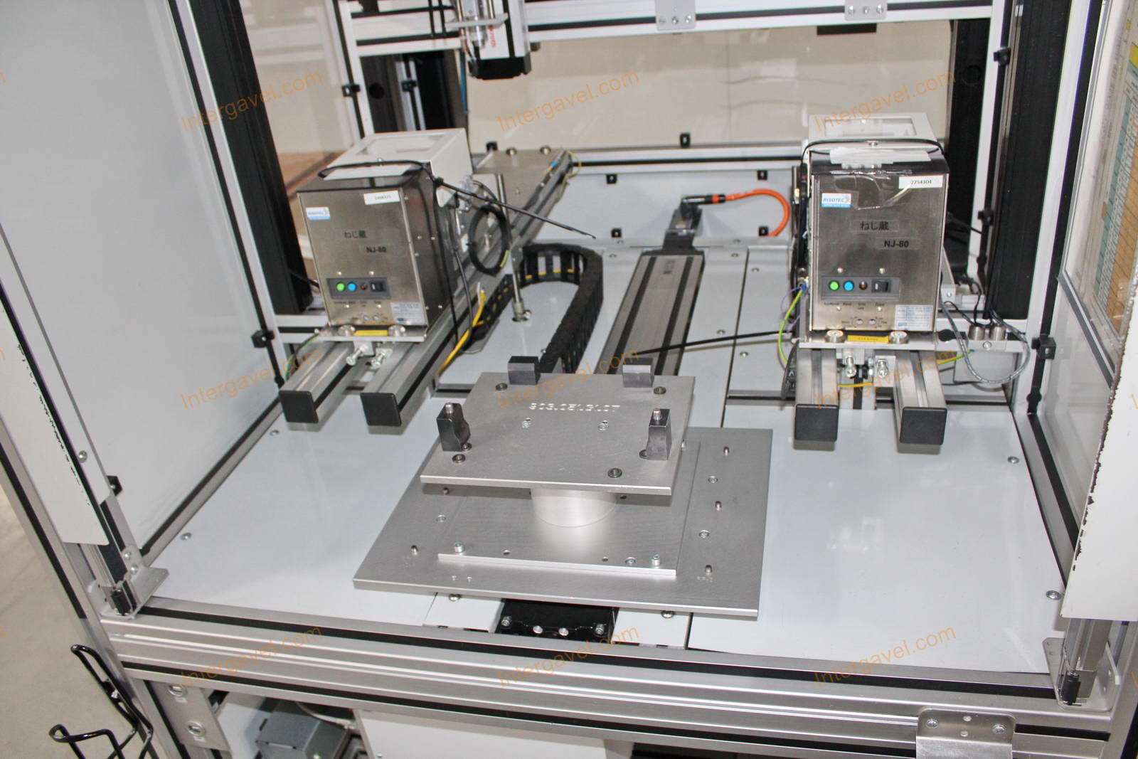 Bontott szerelő célgép 9