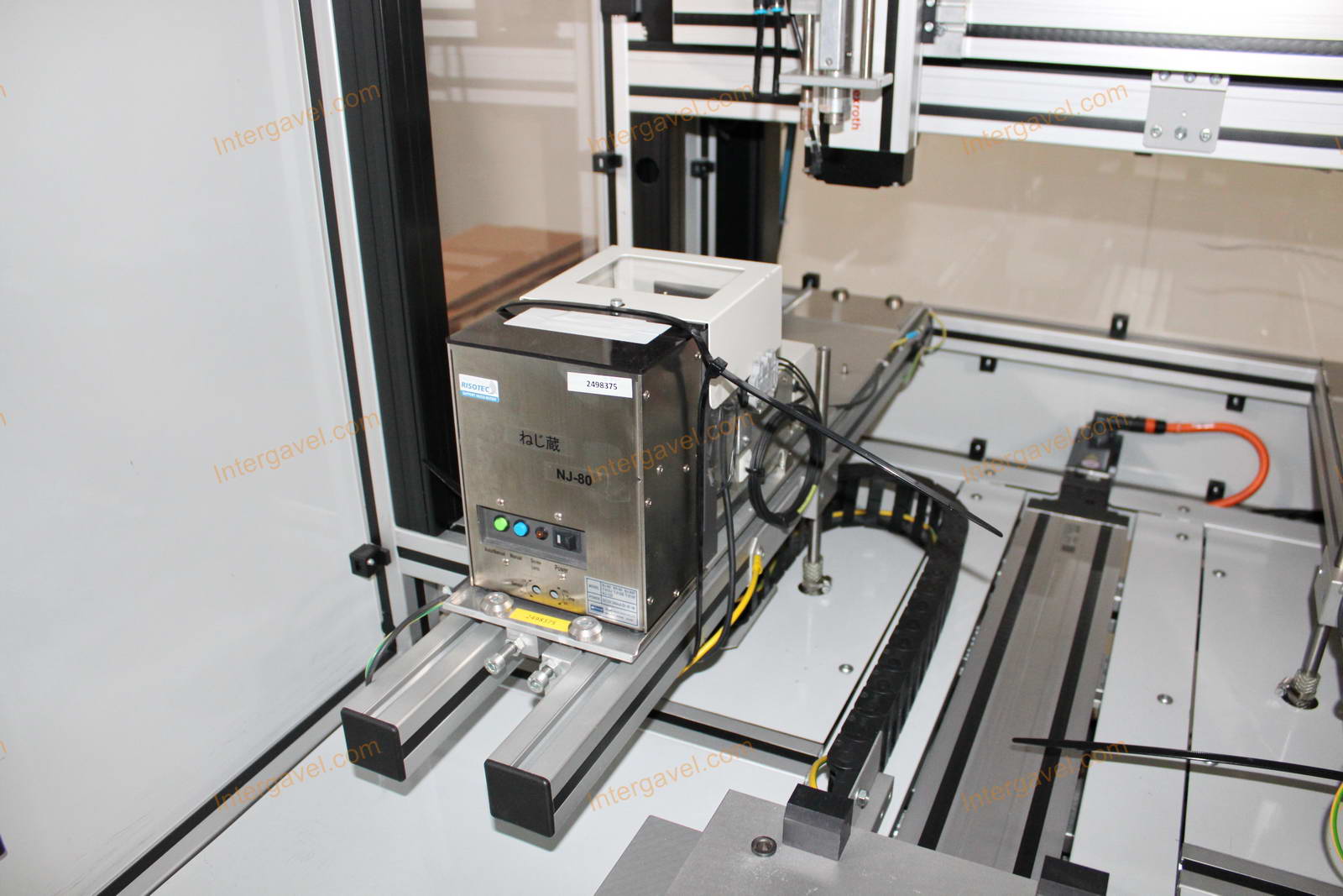 Bontott szerelő célgép 10