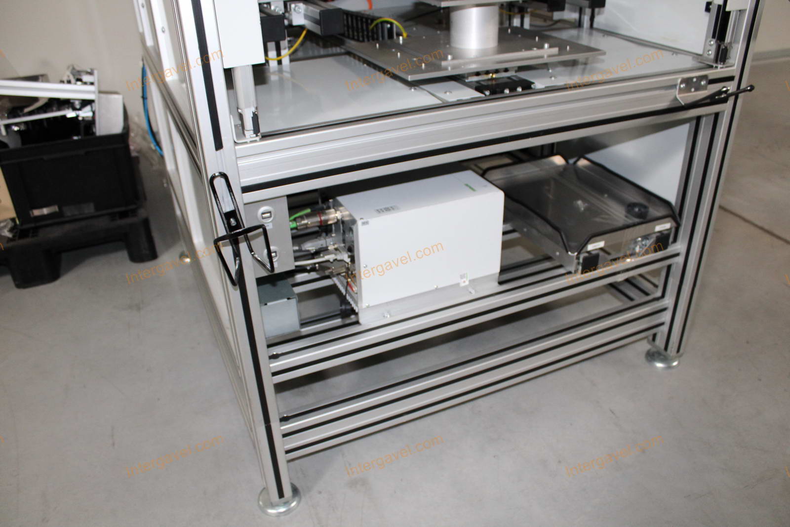 Bontott szerelő célgép 17