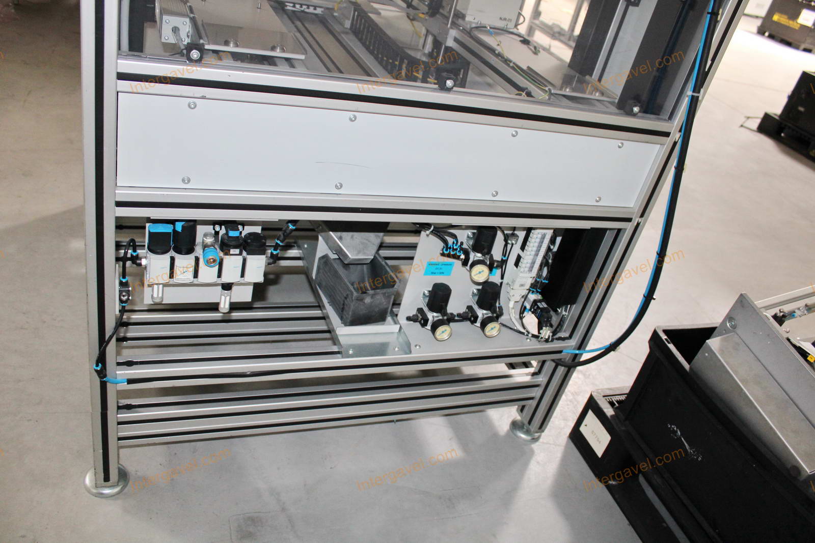 Bontott szerelő célgép 19