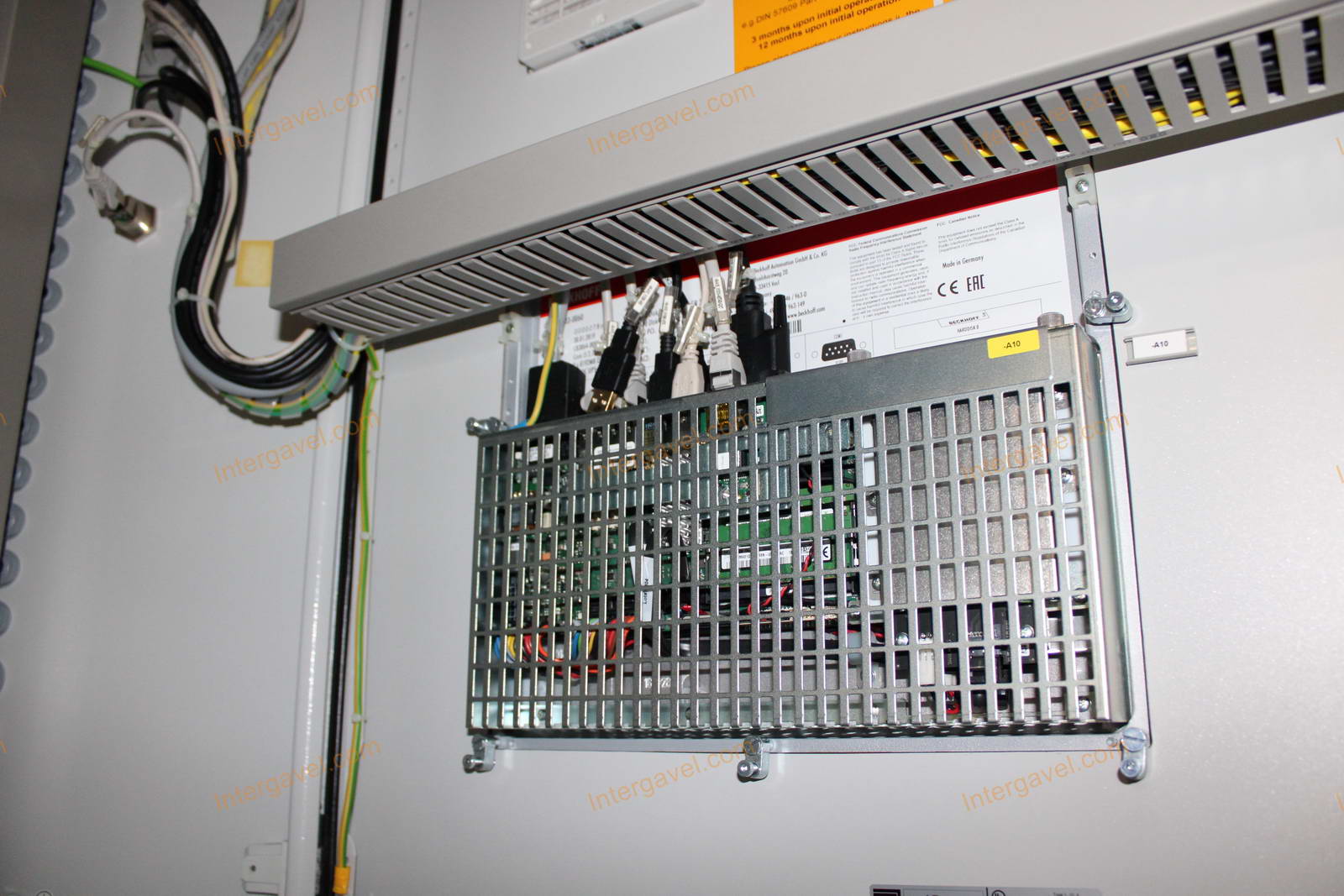 Bontott szerelő célgép 23