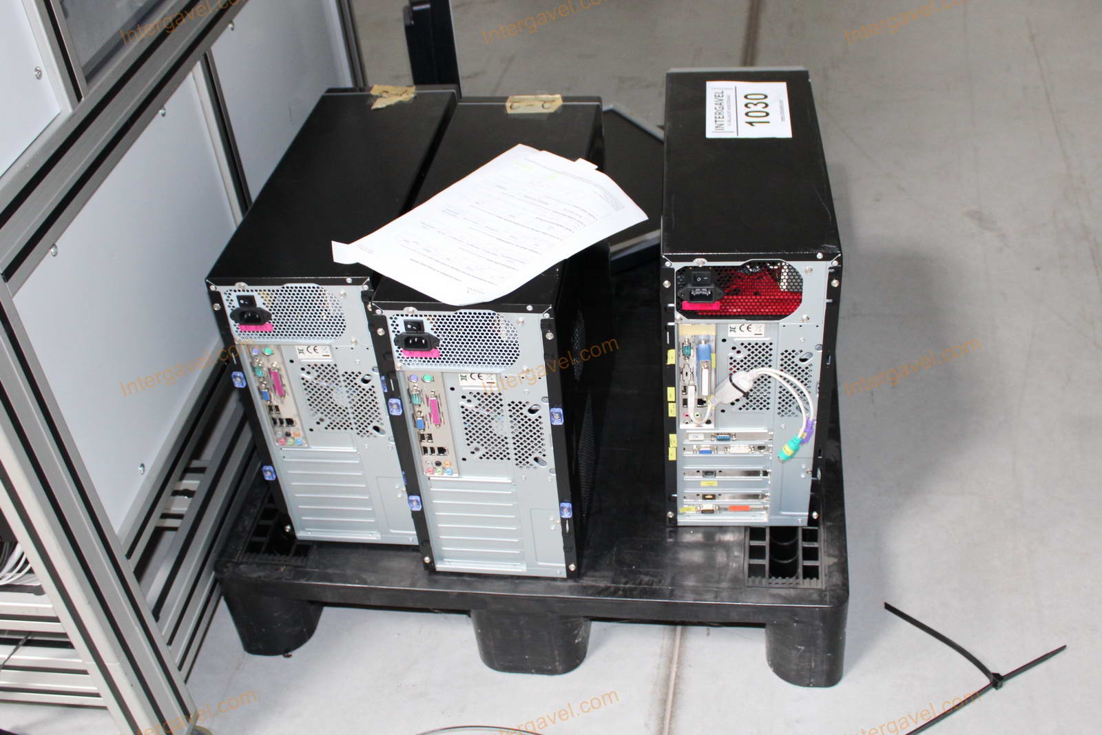 Számítógépek és monitorok 3