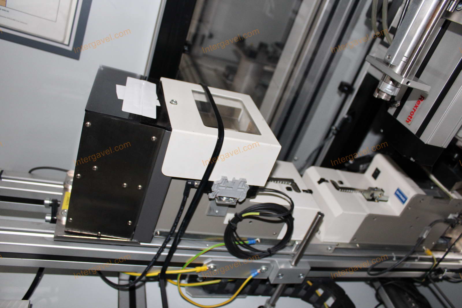 Bontott szerelő célgép 13