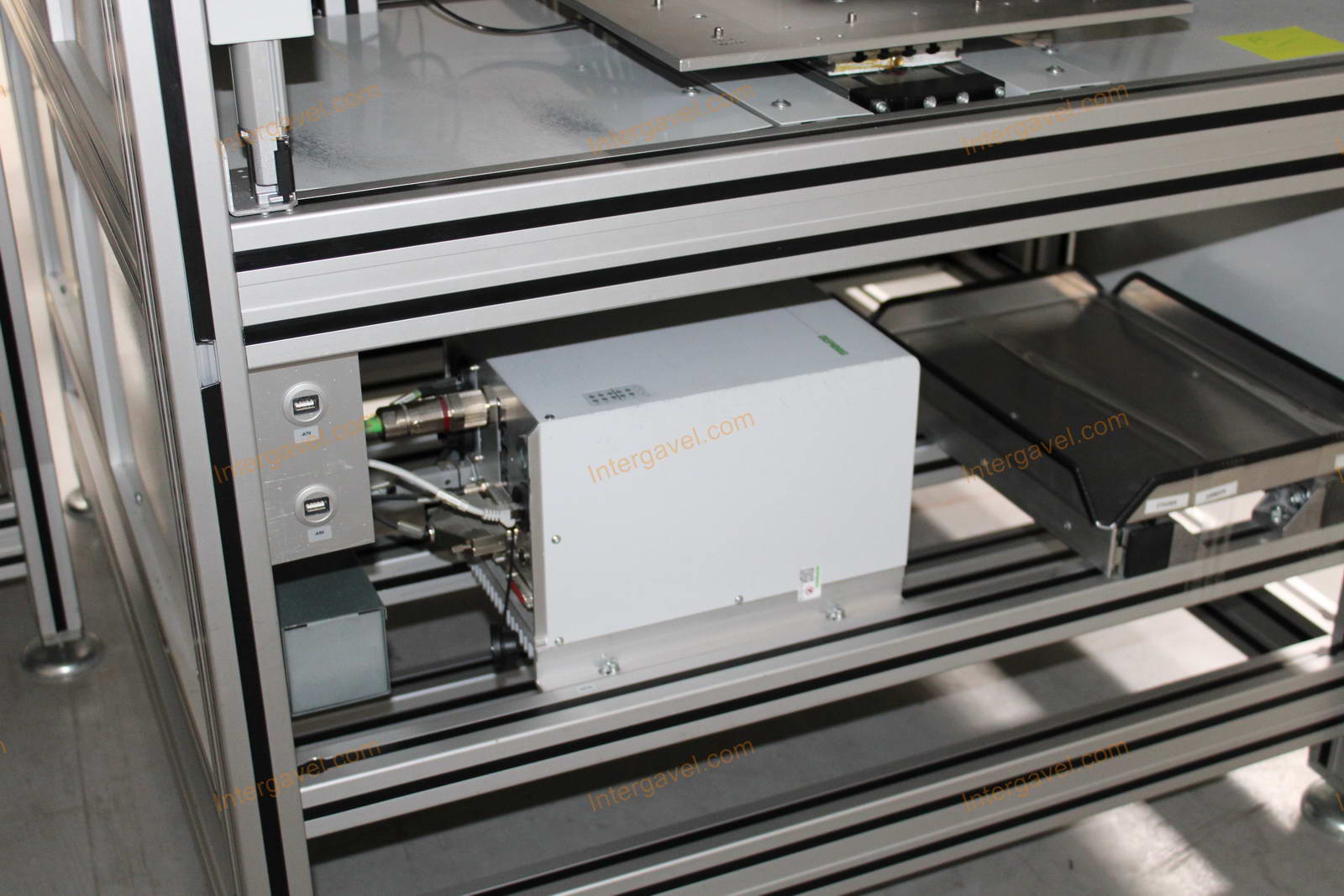 Bontott szerelő célgép 17