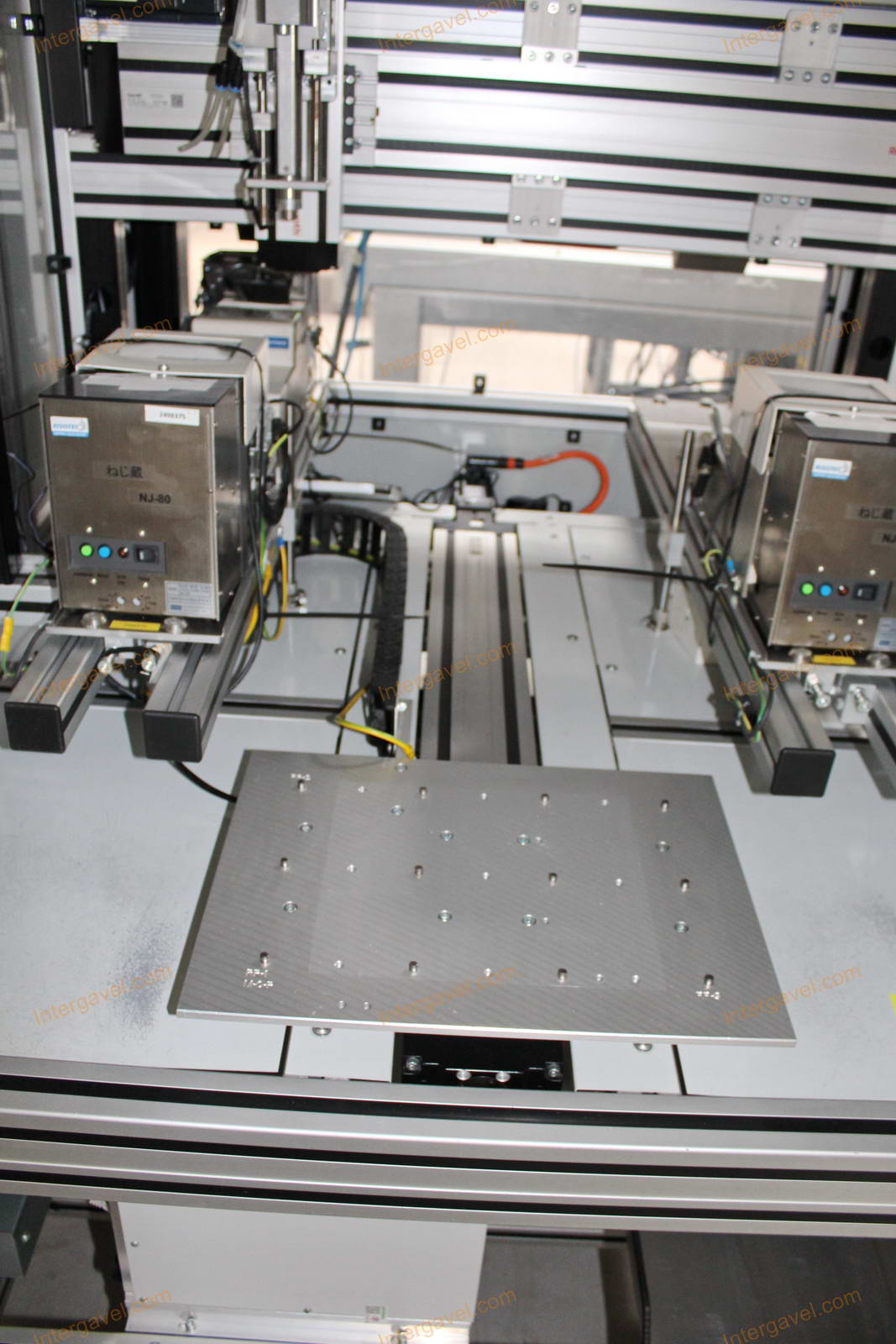 Bontott szerelő célgép 18