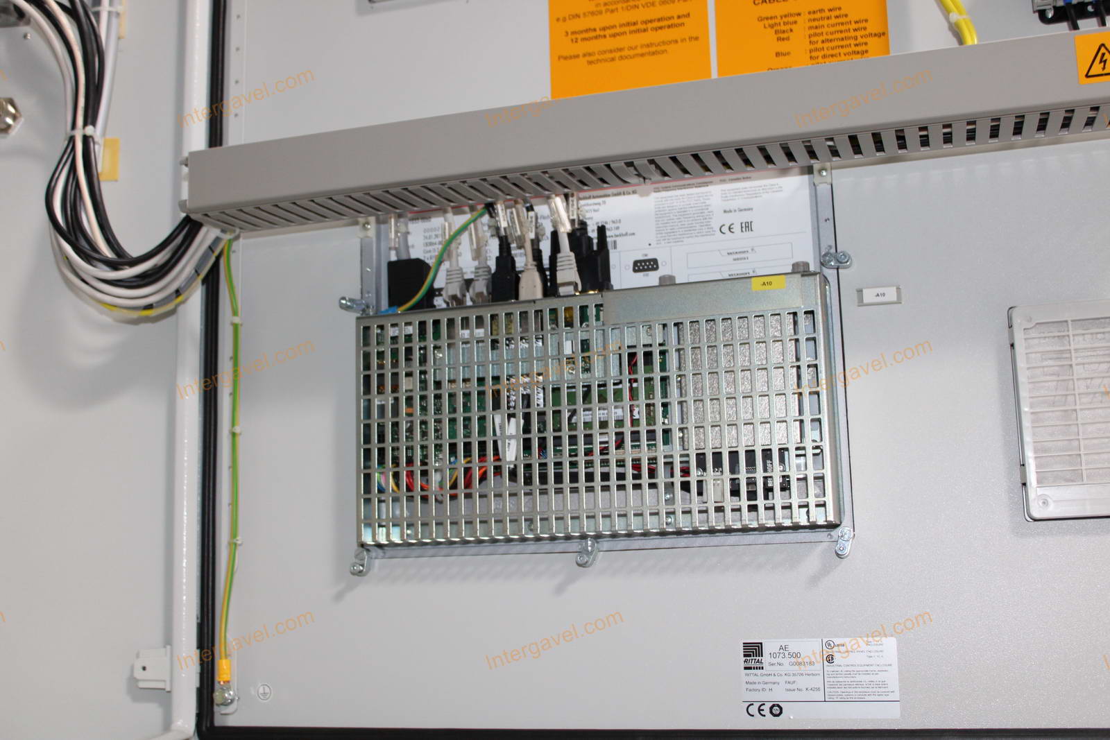 Bontott szerelő célgép 22