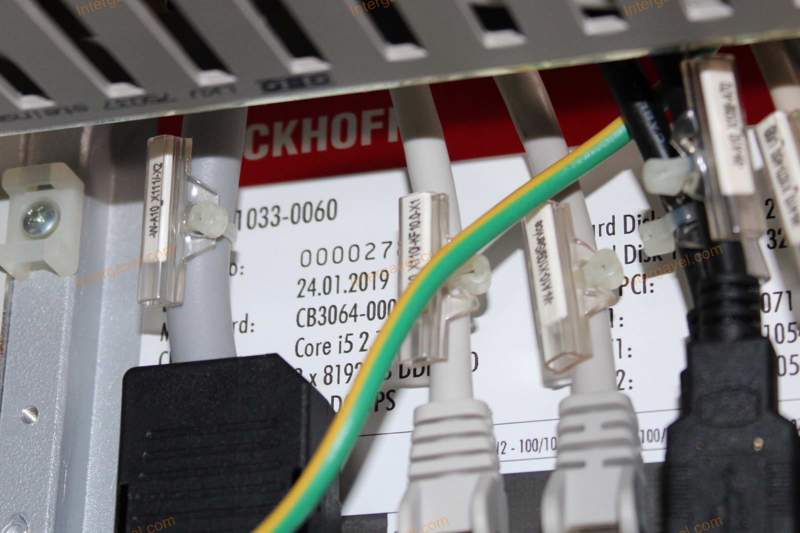 Bontott szerelő célgép 23