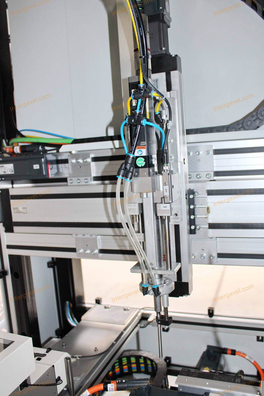 Bontott szerelő célgép 4