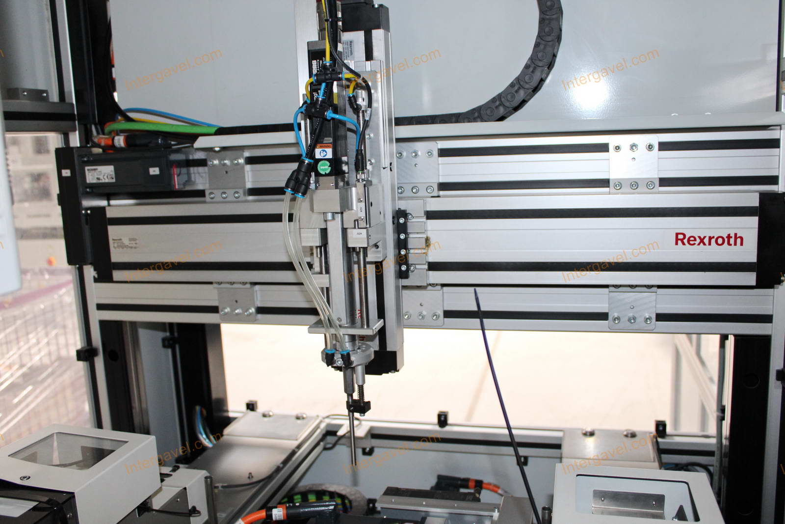 Bontott szerelő célgép 6