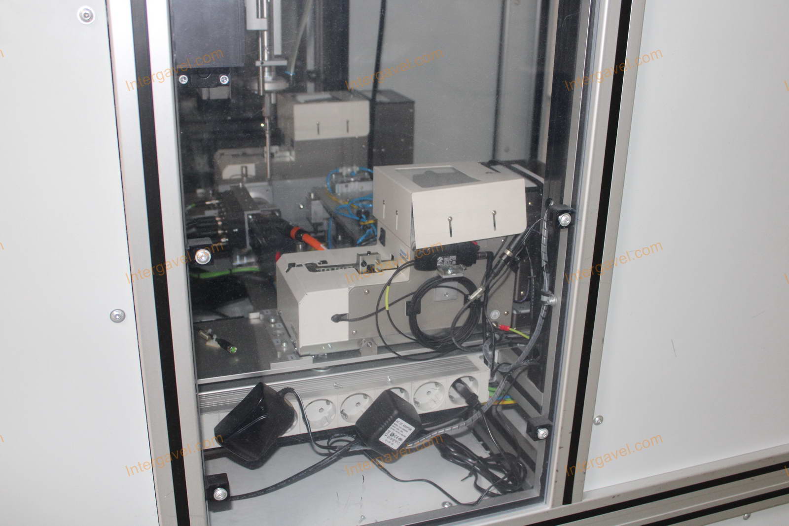 Bontott szerelő célgép 13