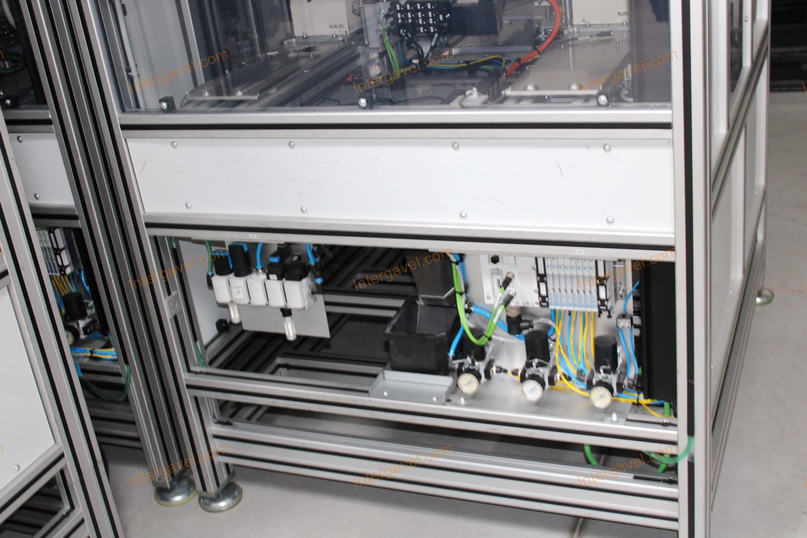 Bontott szerelő célgép 16