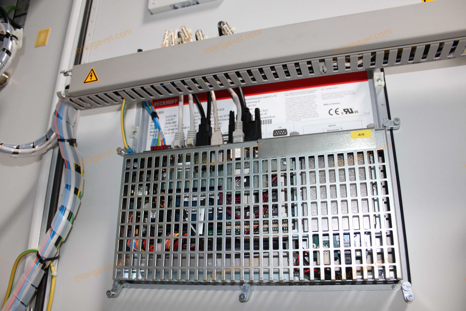 Bontott szerelő célgép 19