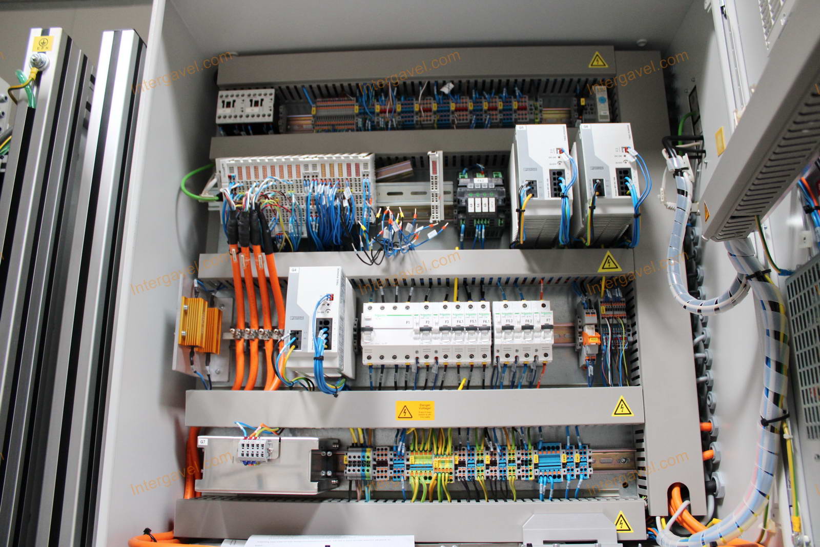 Bontott szerelő célgép 21