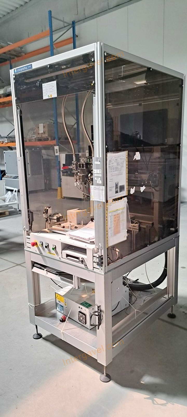 Bontott pasztaadagoló gép 3