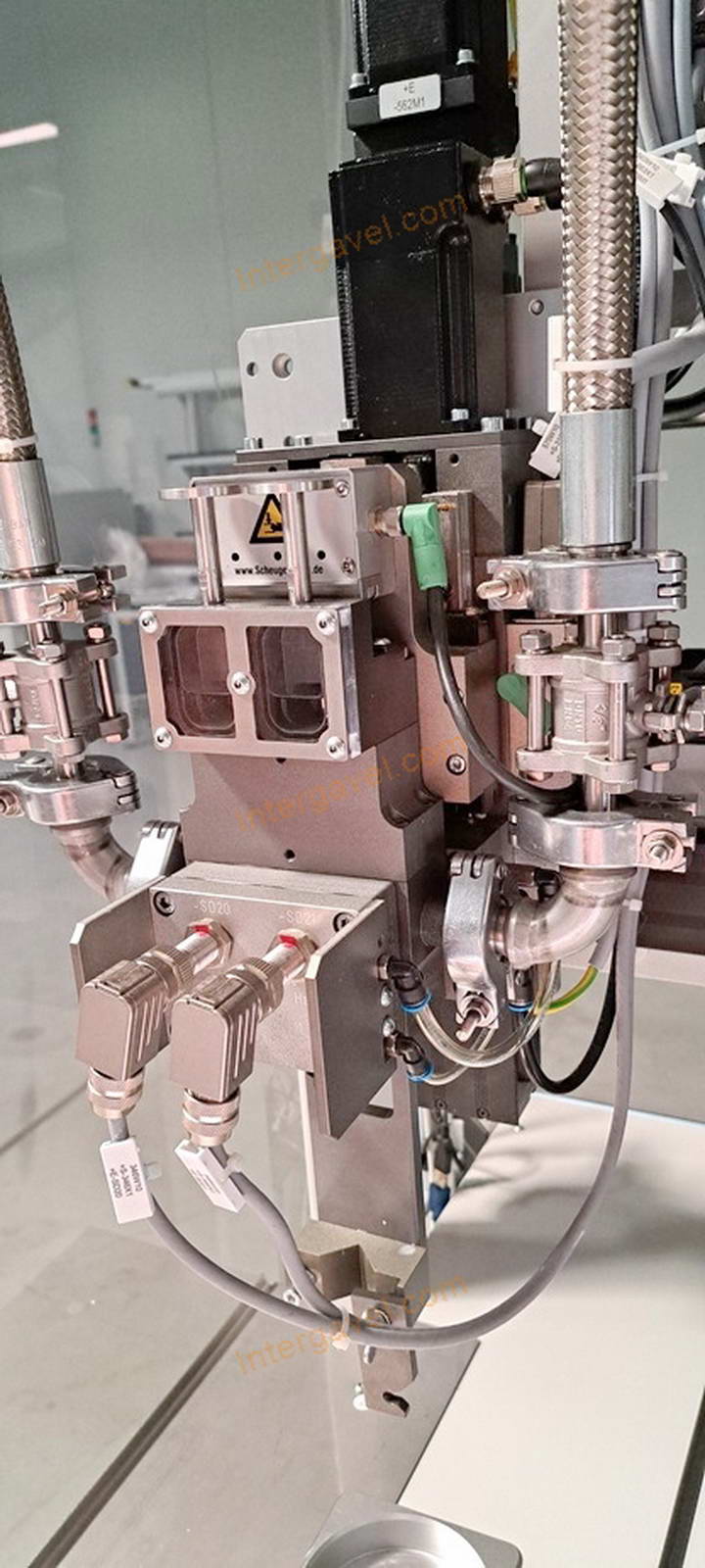 Bontott pasztaadagoló gép 5