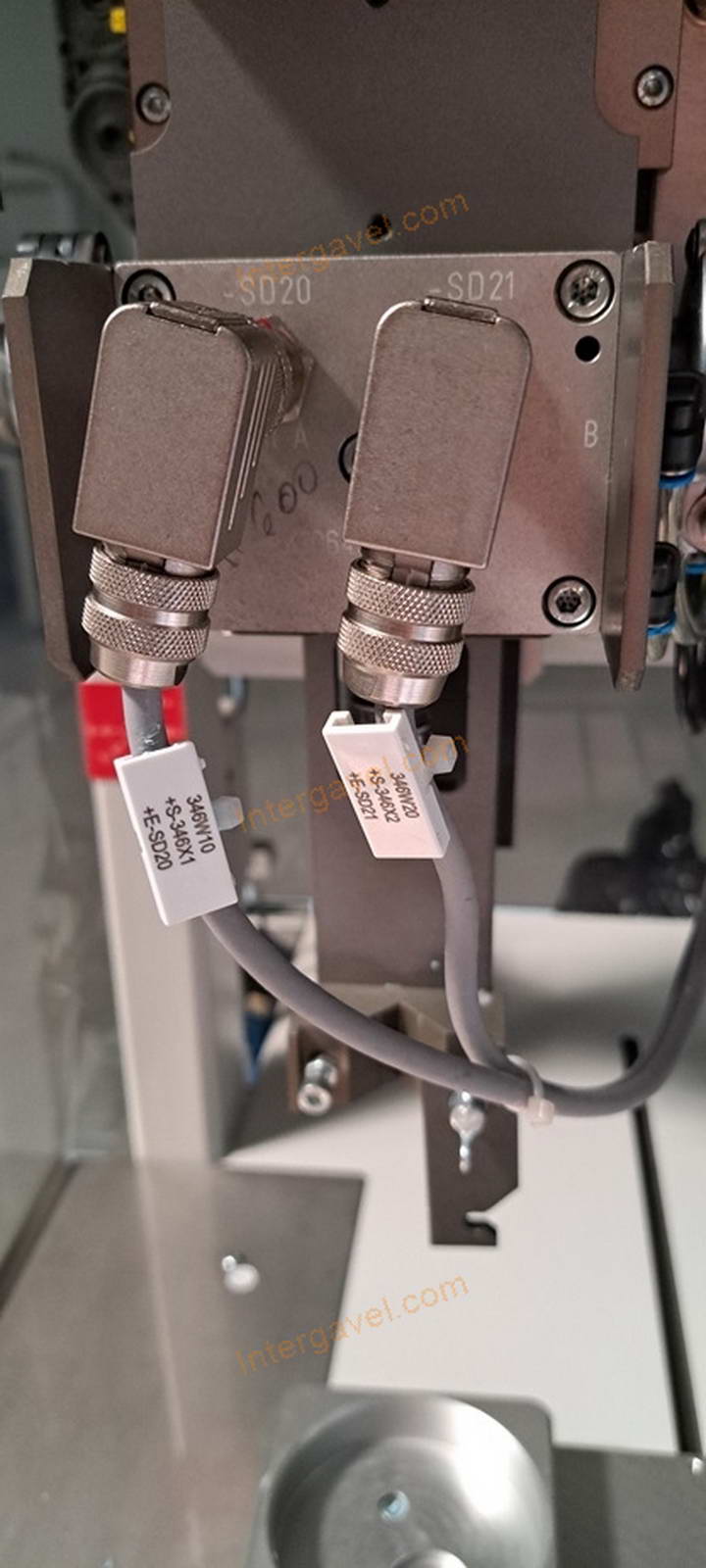 Bontott pasztaadagoló gép 7