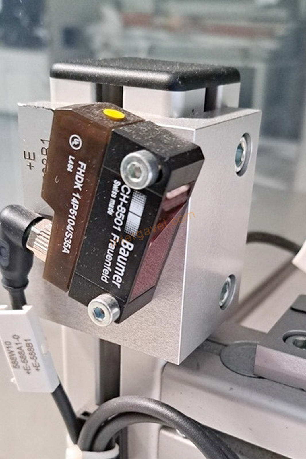 Bontott pasztaadagoló gép 14