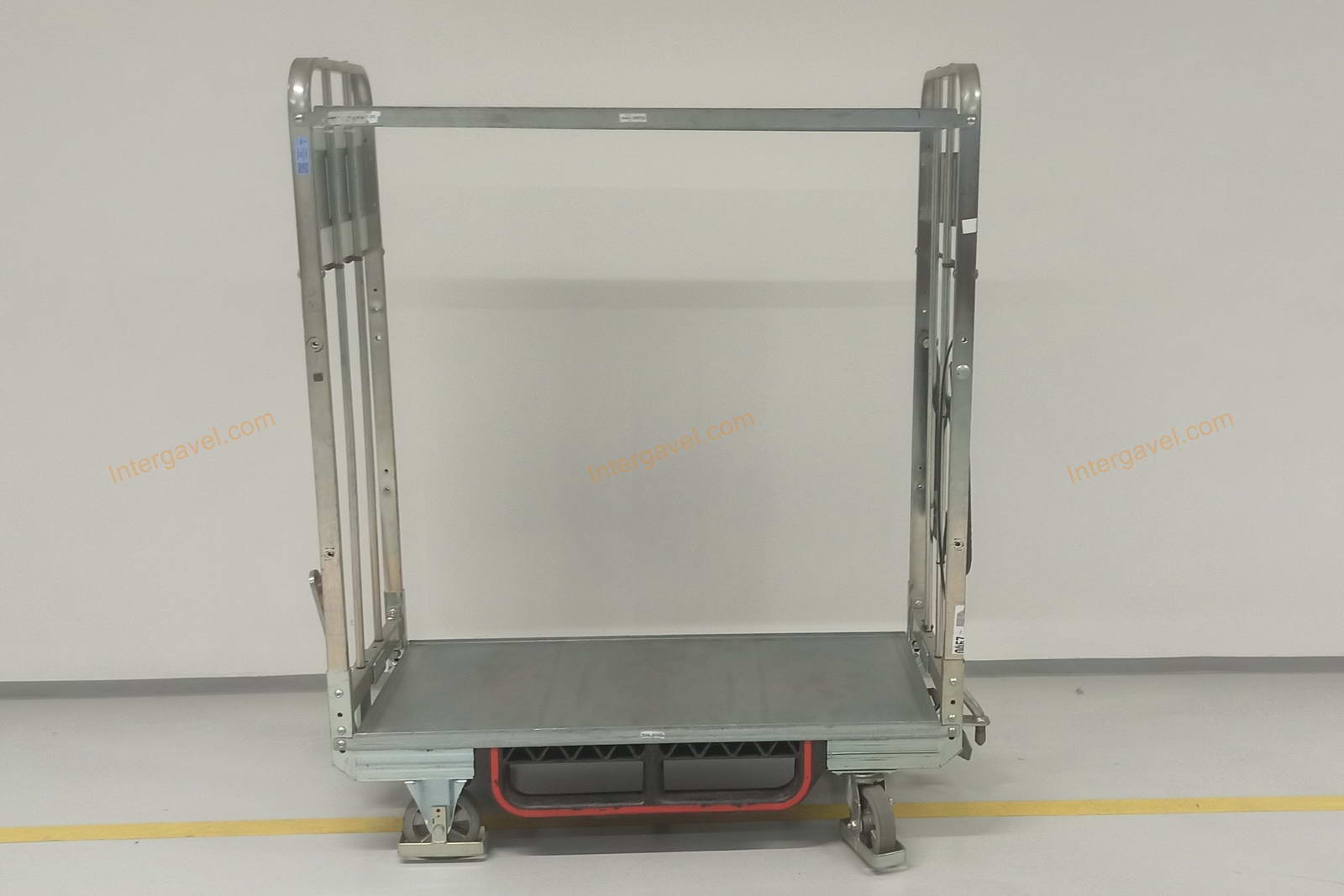 Szállító kocsi - LKE, KLT-Wagen 600 E4 1